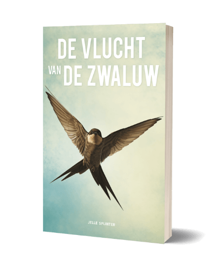 De Vlucht van de Zwaluw - Jelle Splinter